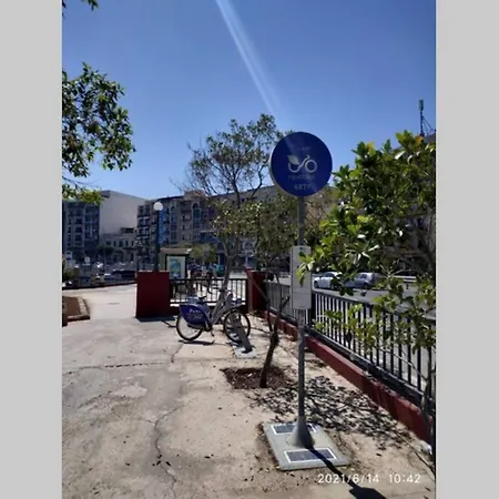 Modern Stylish Flat Near Valletta And Sliema! *